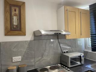 Comfy and lovely 1-Bed Apartment in London - Londra - 8
