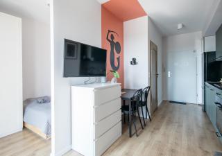 SuperApart Jagiellońska 75, parking - Varsóvia - 7