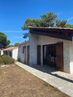 Magnifique villa avec piscine à La Palmyre - Les Mathes - 7
