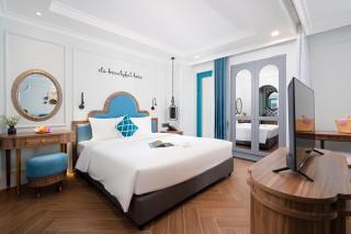 Pavillon Boutique Hotel & Apartment Nha Trang - Nha Trang - 5