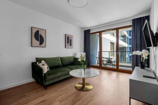 Kasprzaka 29A Business Apartments N2 - Parking, Balcony, Targi Expo - by Rentujemy - Varsavia - 4