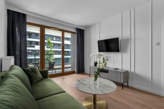 Kasprzaka 29A Business Apartments N2 - Parking, Balcony, Targi Expo - by Rentujemy - Varsavia - 1