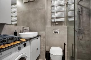 Kasprzaka 29A Business Apartments N2 - Parking, Balcony, Targi Expo - by Rentujemy - Varsavia - 7