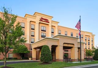 Hampton Inn & Suites Arundel Mills/Baltimore - 0