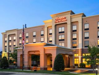 Hampton Inn & Suites Arundel Mills/Baltimore - 9