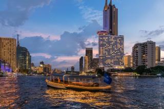 Millennium Hilton Bangkok - Banguecoque - 9