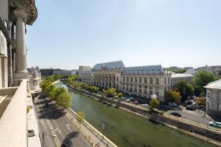 Mozzafiato by the River Studio - Bucharest - 8