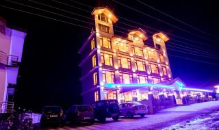Hotel Smugglers Mountain View - central heated & air Cooled #Free Pick from Volvo Bus Stand - Manāli - 7