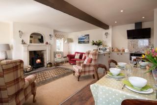 Anvil Cottage - Grewelthorpe - 4