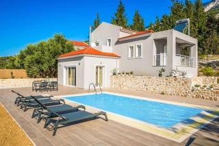 Villa Nektaria - Lourdata - 0