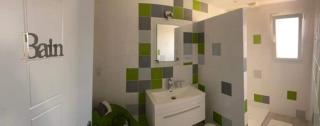 Chambre les Hortensias - Challans - 1