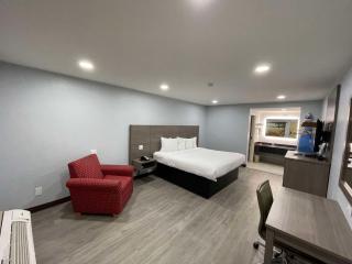 SureStay Hotel by Best Western Childress - Childress - 6