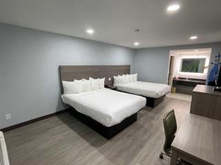 SureStay Hotel by Best Western Childress - Childress - 9