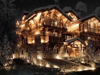 Charmant appartement à Courchevel Le Praz, proche des pistes, 4 adultes | 1 enfant, services inclus - FR-1-568-22 - Courchevel - 1