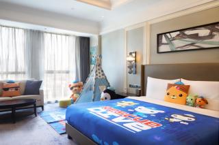 Ramada Plaza by Wyndham Wuhan Huangpi - 8