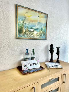 FeWo-Orion,nahe Europapark & Rulantica,Netflix,Disney,KartinaTV - Mahlberg - 6