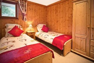 Meribel Les Allues Ski Chalet with beautiful views - Les Allues - 4