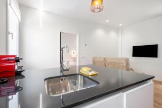 1 bedroom 1 bathroom furnished - Salamanca - modern - MintyStay - Madrid - 5
