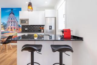 1 bedroom 1 bathroom furnished - Salamanca - modern - MintyStay - Madrid - 3