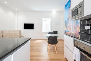1 bedroom 1 bathroom furnished - Salamanca - modern - MintyStay - Madrid - 2