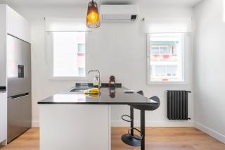 1 bedroom 1 bathroom furnished - Salamanca - modern - MintyStay - Madrid - 1