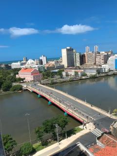Aconchegante, ótima localização e vista para o mar - Recife - 6