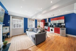 Beautiful One Bedroom Apartment in Soho - Londra - 9