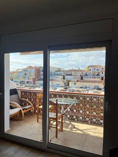 Acogedor apartamento con vistas al canal - Empuriabrava - 2