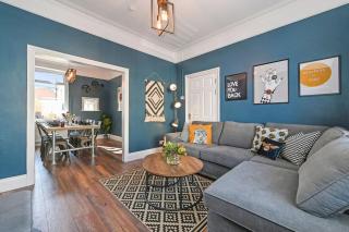 Luxury Central City Centre Townhouse with Garden - 0