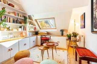 Stylish Modern Apartement - Art, Design, Garden, Villa des Ammonites - 1