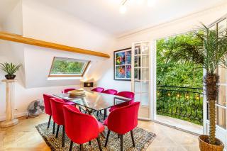 Stylish Modern Apartement - Art, Design, Garden, Villa des Ammonites - 9