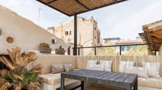 Designer Loft with Terrace in prime Location - Palma de Mallorca - 5