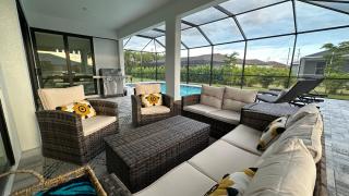 4BR Cape Coral Gem: Pool, Pets & Family - Cape Coral, Florida - Cape Coral - 8