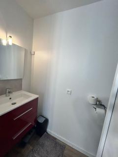 Appt 2 à deux pas de la gare d'Amiens - Amiens - 2