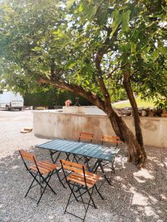 Le Loft du Moulin Brochat avec espace jacuzzi commun - 6