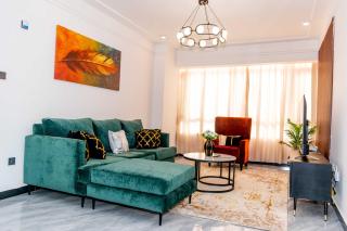 Staroot Charm 2BR Yaya center, Kilimani - Nairobi - 0