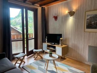 Appartement cosy près des pistes avec balcon et parking - 6 couchages - FR-1-679-7 - Morzine - 2