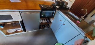 Mashai Rest Rondavel - 1