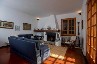 081b) Historic Villa Il Vigneto 49, Sea view, Balcony, Free private parking - Moneglia - 9