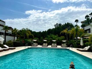 Luxury apartment at Lomas del Rey, Puente Romano - Marbella - 9