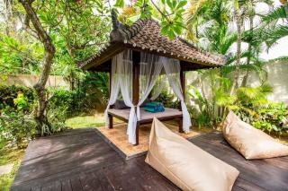 Lush tropical haven - 10 minute walk to Seminyak Beach - Seminyak - 3