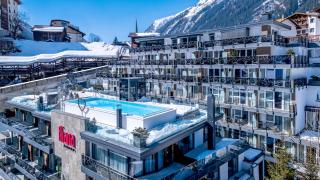 Hotel Fliana 4-Sterne Superior - Ischgl - 0
