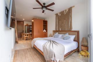 NHOA 208B Lux 1BR Condo Jungle View in Aldea Zama - Tulum - 0