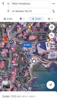 Apartment Andreja, Opatija city center - Opatija - 9