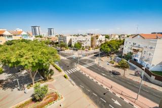 relaxing duplex in ashdod by torohome - 7
