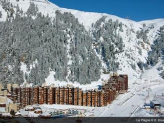 Studio rénové au cœur de station avec piscine, animaux admis - FR-1-181-2007 - La Plagne Tarentaise - 4