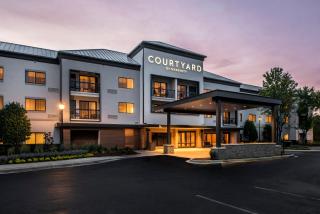 Courtyard by Marriott Charlotte Ballantyne - Charlotte - 9
