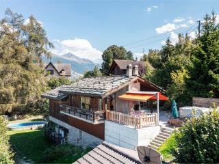Chalet Chalet Mayens by Interhome - Agettes - 5