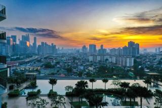 10mins to KLCC w LRT+Mall+Netflix Muji Urban - Kuala Lumpur - 2