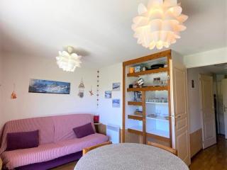 Appartement rénové 6 pers, terrasse, parking, local ski - FR-1-504-150 - Le Dévoluy - 8